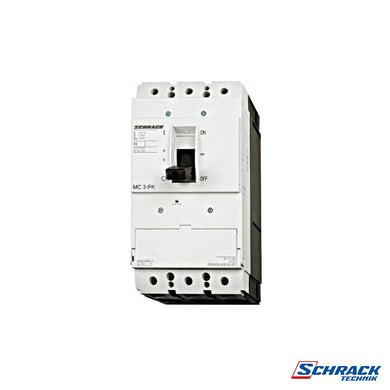 Switch Disconnector, 3-Pole, 400APower & Electrical SuppliesSchrack - Industrial RangeMC340034--