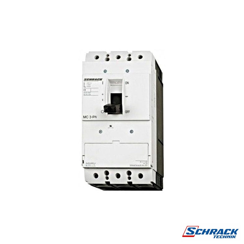 Switch Disconnector, 3-Pole, 630APower & Electrical SuppliesSchrack - Industrial RangeMC363034--