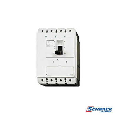 Switch Disconnector, 4-Pole, 200APower & Electrical SuppliesSchrack - Industrial RangeMC220044--