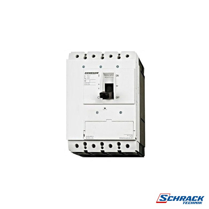 Switch Disconnector, 4-Pole, 400APower & Electrical SuppliesSchrack - Industrial RangeMC340044--