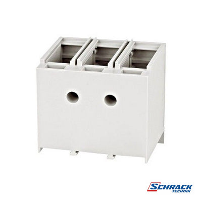 Terminal Cover 3-Pole, MC1Power & Electrical SuppliesSchrack - Industrial RangeMC190021--