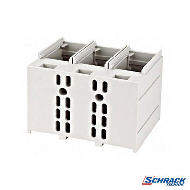 Terminal Cover 3-Pole, MC3Power & Electrical SuppliesSchrack - Industrial RangeMC390045--