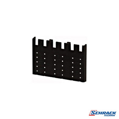 Terminal Cover 4-Pole, MC1Power & Electrical SuppliesSchrack - Industrial RangeMC190781--