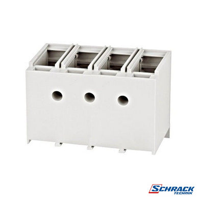 Terminal Cover 4-Pole, MC2Power & Electrical SuppliesSchrack - Industrial RangeMC296770--