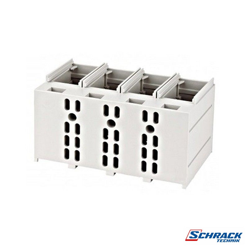 Terminal Cover 4-Pole, MC4Power & Electrical SuppliesSchrack - Industrial RangeMC496847--