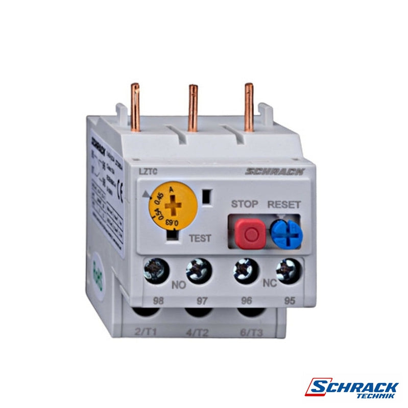 Thermal Overload Relay Cubico Classic, 0,7-1APower & Electrical SuppliesCubico