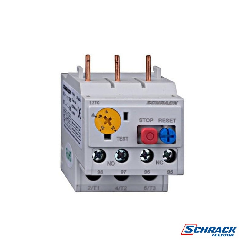 Thermal Overload Relay Cubico Classic, 18A - 24APower & Electrical SuppliesCubico