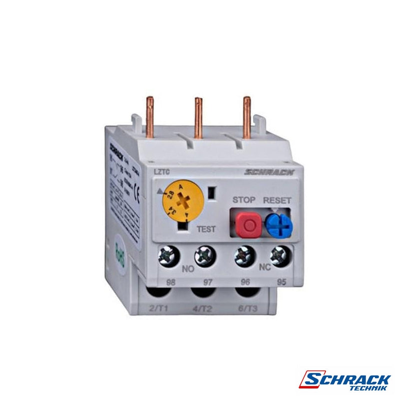 Thermal Overload Relay Cubico Classic, 2.8A - 4APower & Electrical SuppliesCubico
