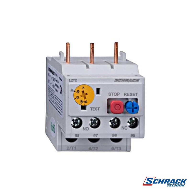 Thermal Overload Relay Cubico Classic, 30A - 38APower & Electrical SuppliesCubico