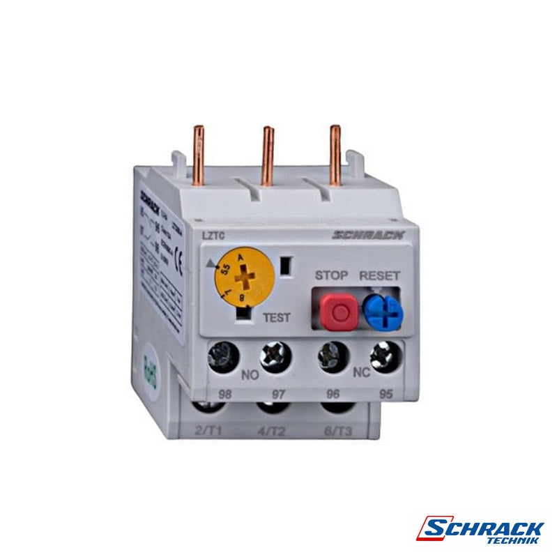 Thermal Overload Relay Cubico Classic, 5.5A - 8APower & Electrical SuppliesCubico