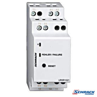 Thermistor Monitoring Relay input 230 VAC, 1COPower & Electrical SuppliesSchrack - Industrial Range