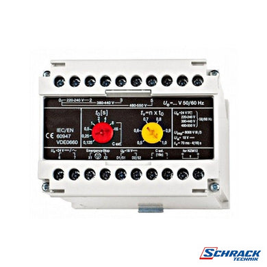 Time-Delay unit for MC1-MC4Power & Electrical SuppliesSchrack - Industrial RangeMC190154--