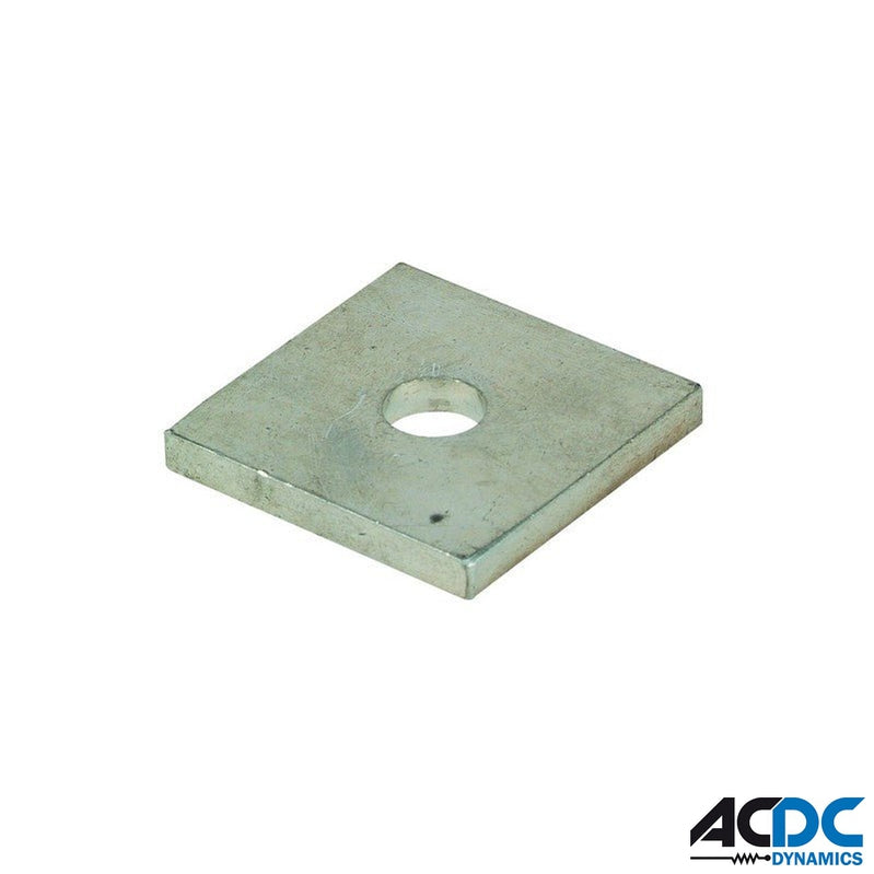 Tinned Copper Plate 30x30x5 1x9mm HolePower & Electrical SuppliesAC/DCA-JP-32W1