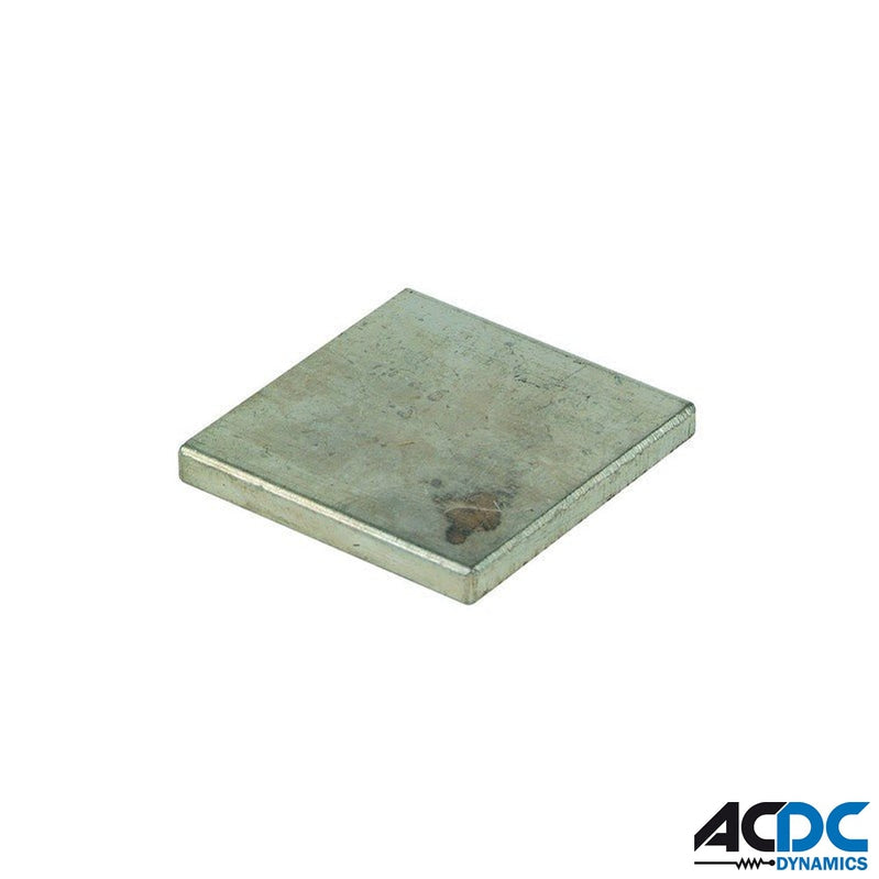 Tinned Copper Plate 40x40x5Power & Electrical SuppliesAC/DCA-JP-40