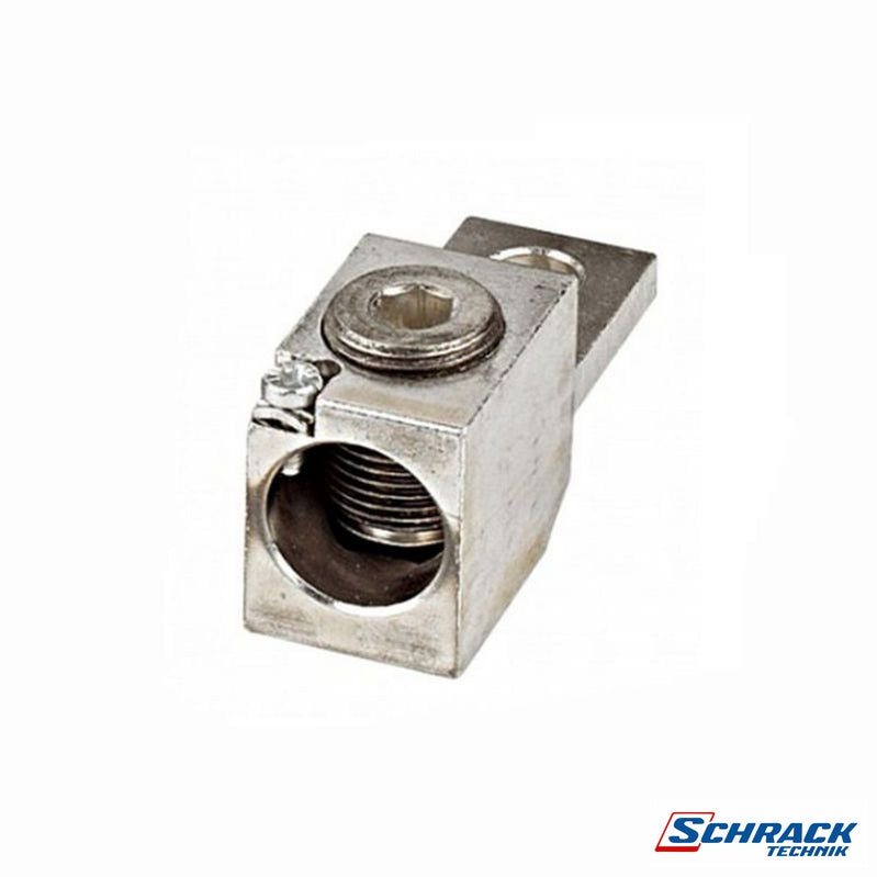 Tunnel Terminal 3-Pole 1x185mm² for MC3Power & Electrical SuppliesSchrack - Industrial RangeMC391459--