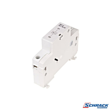 Under Voltage release 230VACPower & Electrical SuppliesSchrack - Industrial Range