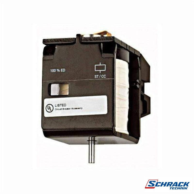 Undervoltage release 220VAC/DC, factory installedPower & Electrical SuppliesSchrack - Industrial Range