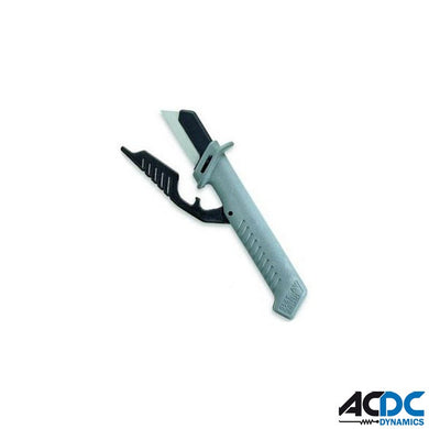 Universal Knife UsIng STANLEY BladesPower & Electrical SuppliesAC/DCA-AV3910