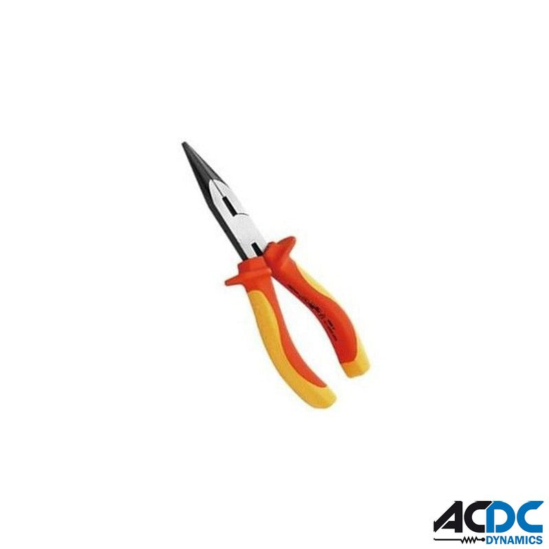 VDE 1000V Flat Nose Plier 150mmPower & Electrical SuppliesAC/DCA-V10-2117