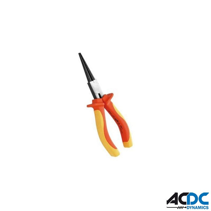 VDE 1000V Round Nose Plier 150mmPower & Electrical SuppliesAC/DCA-V10-2118